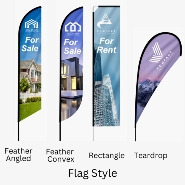Advertising Flags