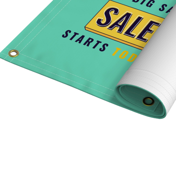 Vinyl Banners 13oz.