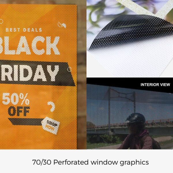 Window Decal Rectangle - Image 3